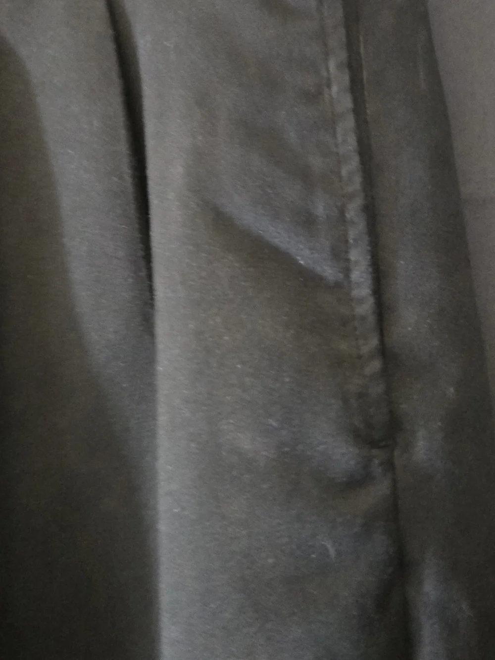 George timeless black